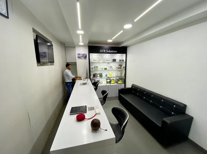 AVR Office