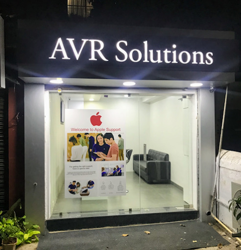 AVR Apple Store